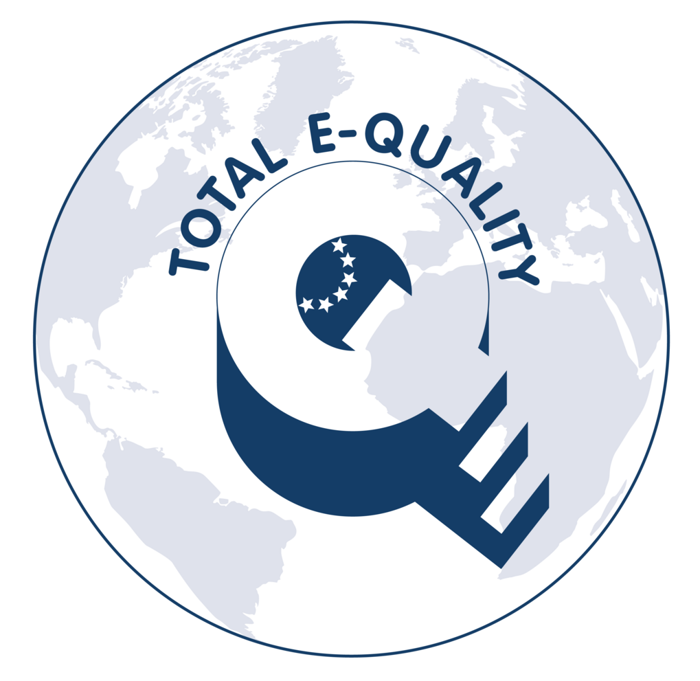 Logo von Total E-Quality
